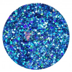 Decor pentru unghii NADP041CC cu paiete hexagonale Amelie pentru decor unghii APH06